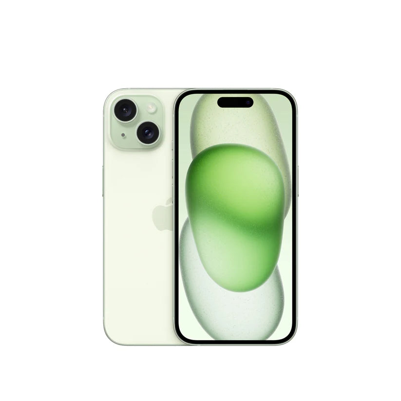 iPhone 15 Plus - Green