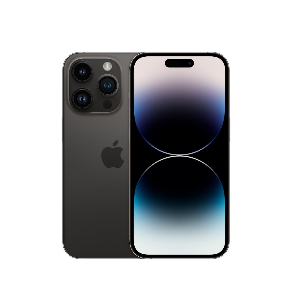 Refurbished iPhone 14 Pro Black | ManMade Cycle Australia