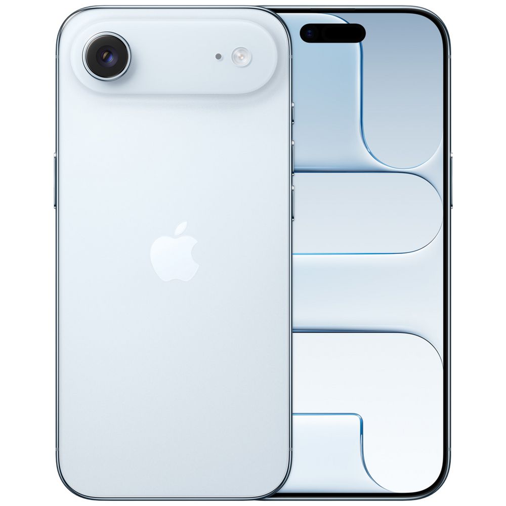 iPhone Air (2026) - Sky Blue