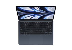 MacBook Air Retina - Current - M2 - 8GB - 256GB - Midnight (Brand New)