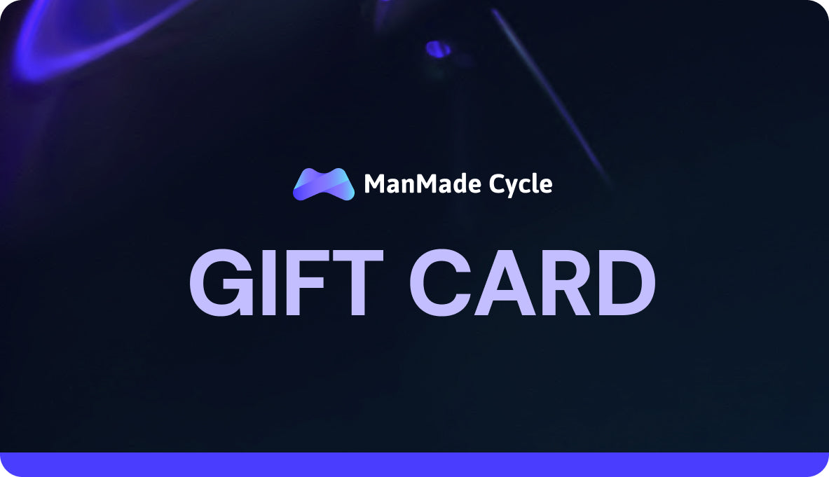 ManMade Gift Card