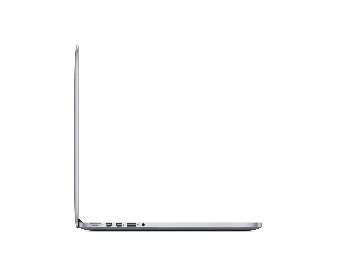 Macbook Pro Retina 15-inch - 2015 - Core i7 (2.8GHZ) - Dual Graphics Card