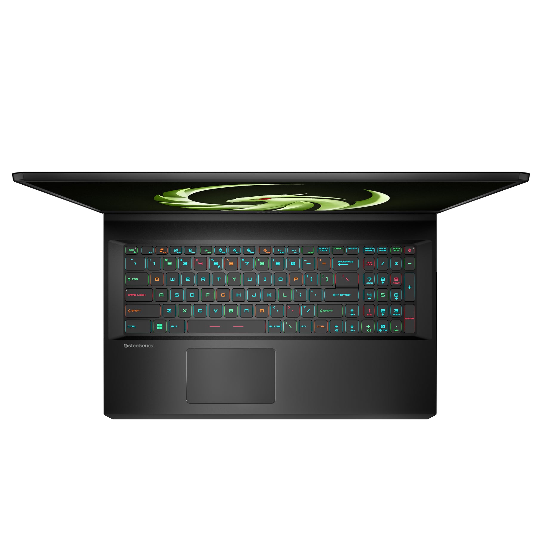 QHD Gaming Laptop by ManMade Cycle