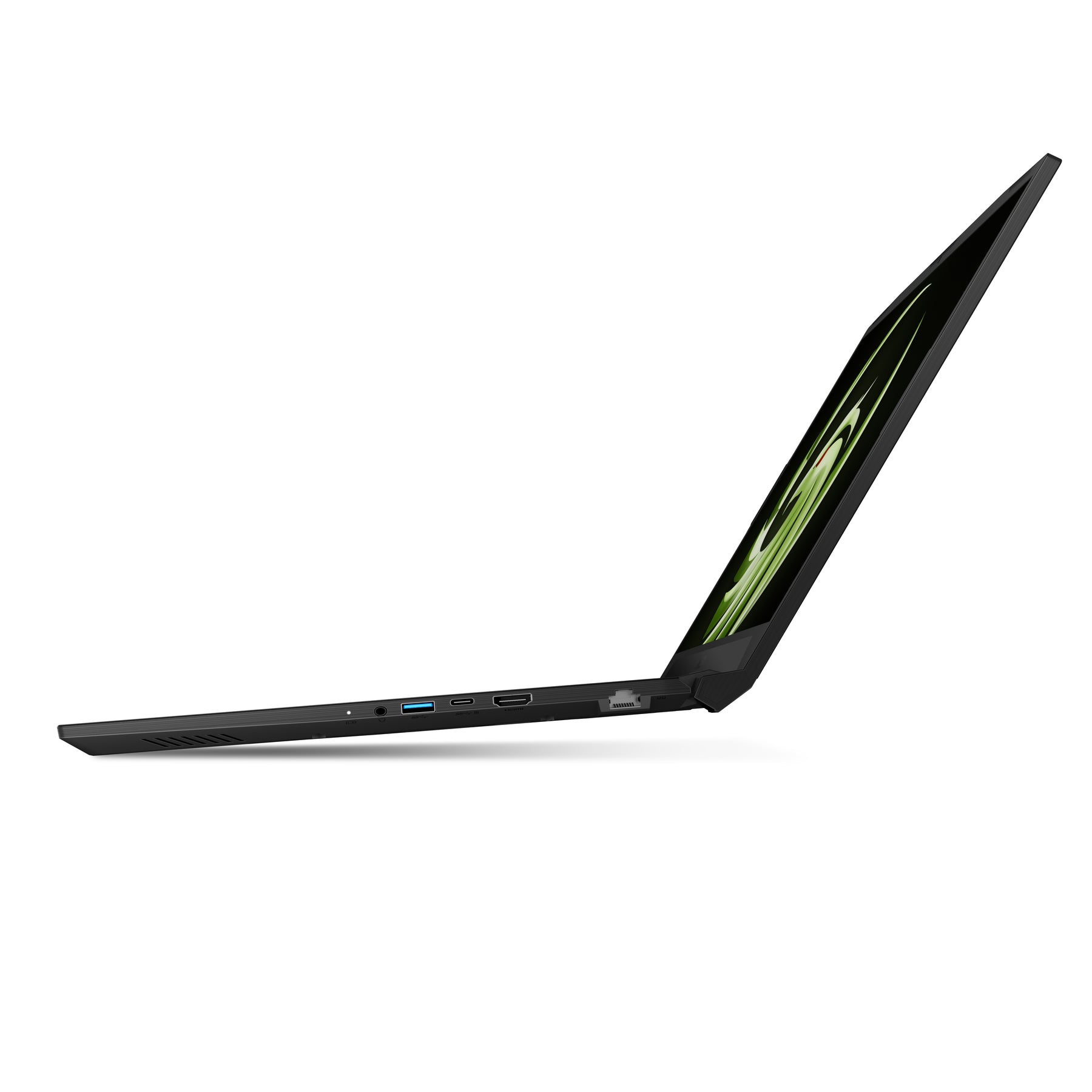 Nvidia Gaming Laptop by ManMade Cycle