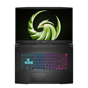 144 Hz Gaming Laptop by ManMade Cycle