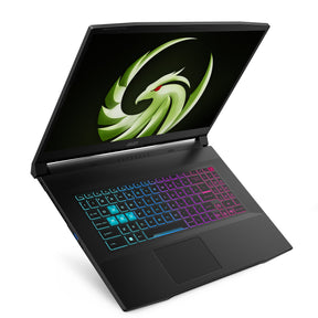 New Gaming Laptop by ManMade Cycle