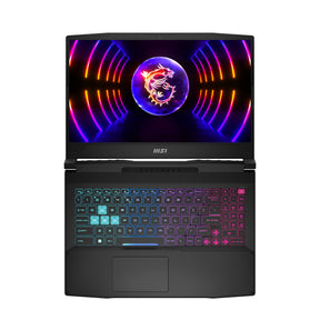 RGB Gaming Laptop by ManMade Cycle