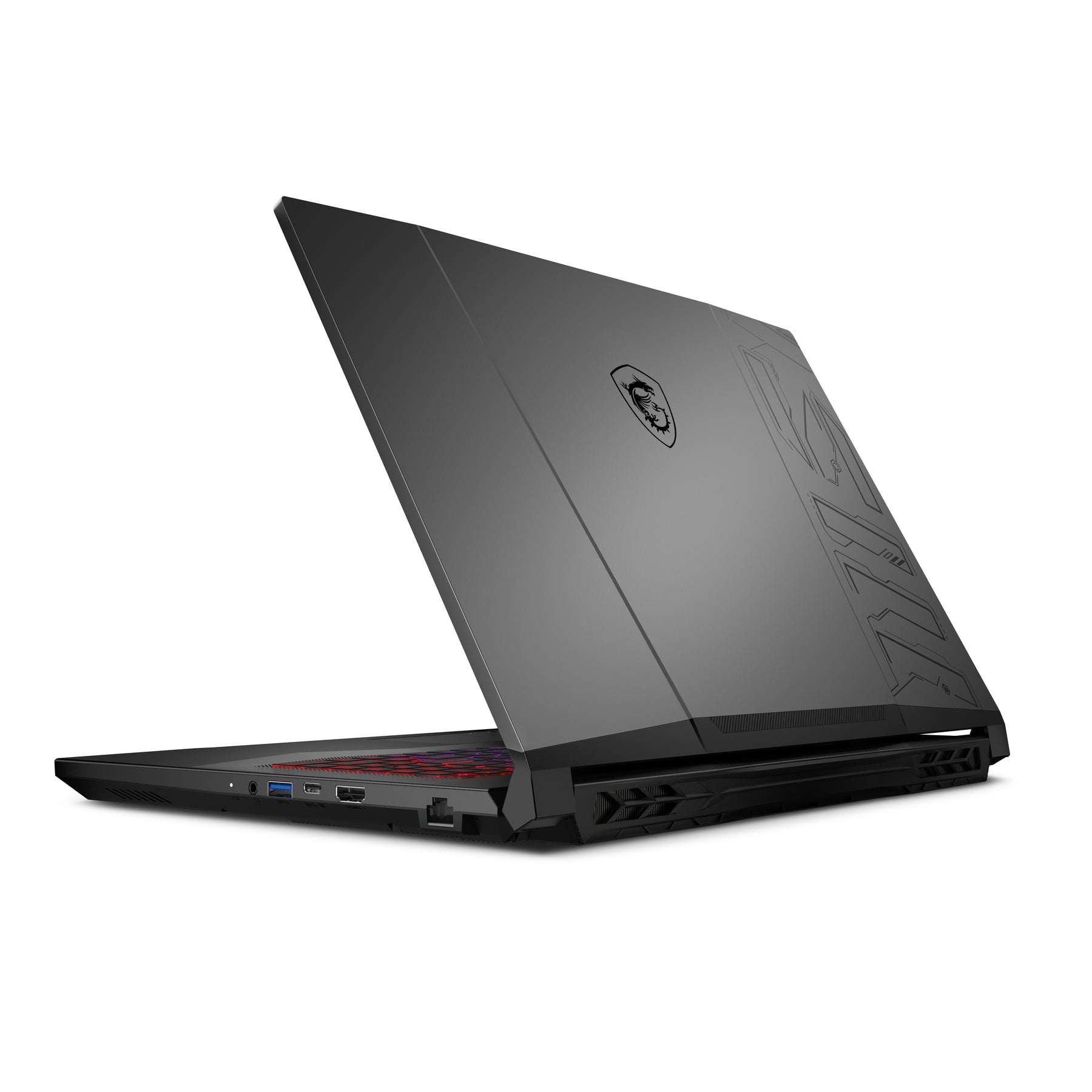 (Brand New) MSI Pulse 17 B13VGK-842AU 17 inch Intel Core i9 13th Gen 16GB RAM 1TB SSD RTX4070