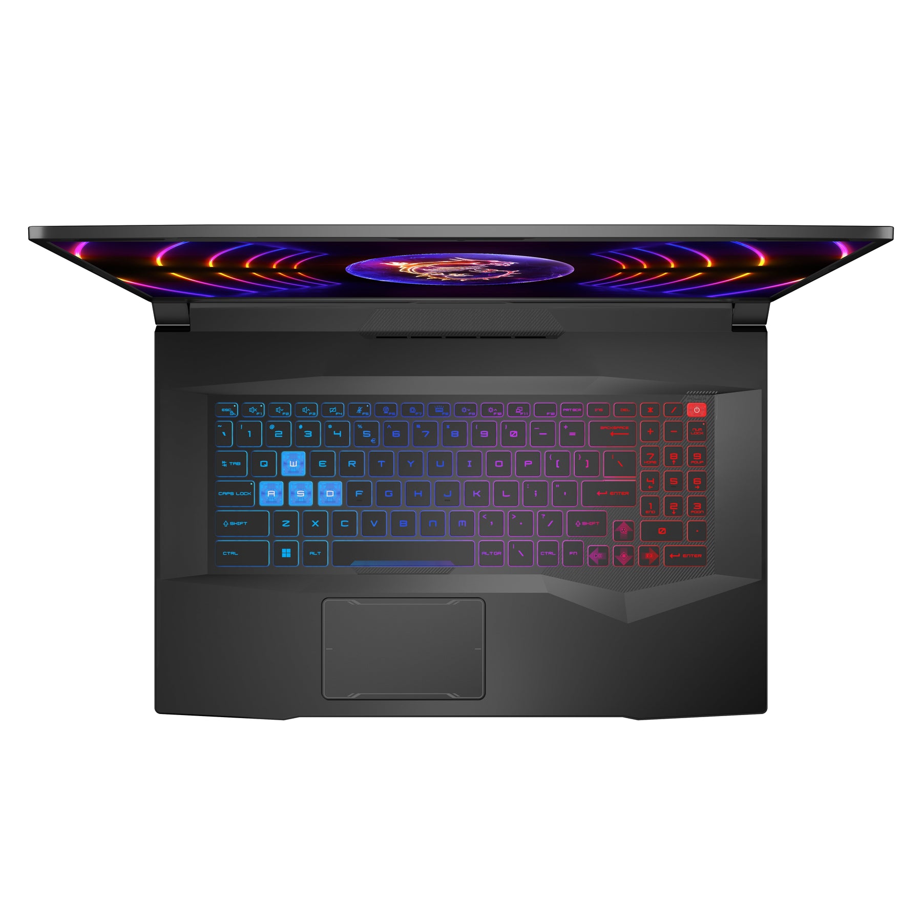 RGB Gaming Laptop by ManMade Cycle