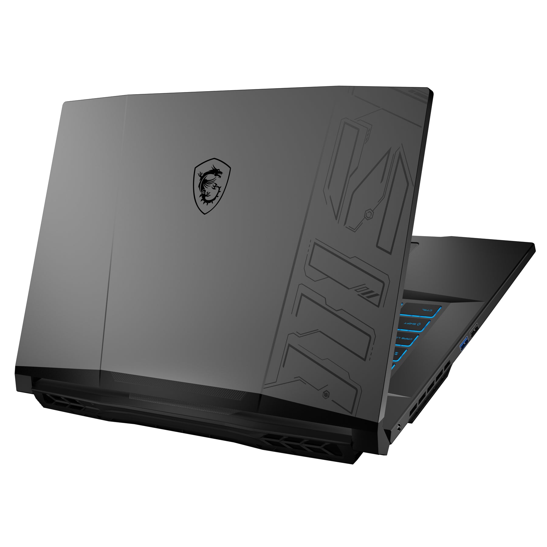 (Brand New) MSI Pulse 17 B13VGK-842AU 17 inch Intel Core i9 13th Gen 16GB RAM 1TB SSD RTX4070