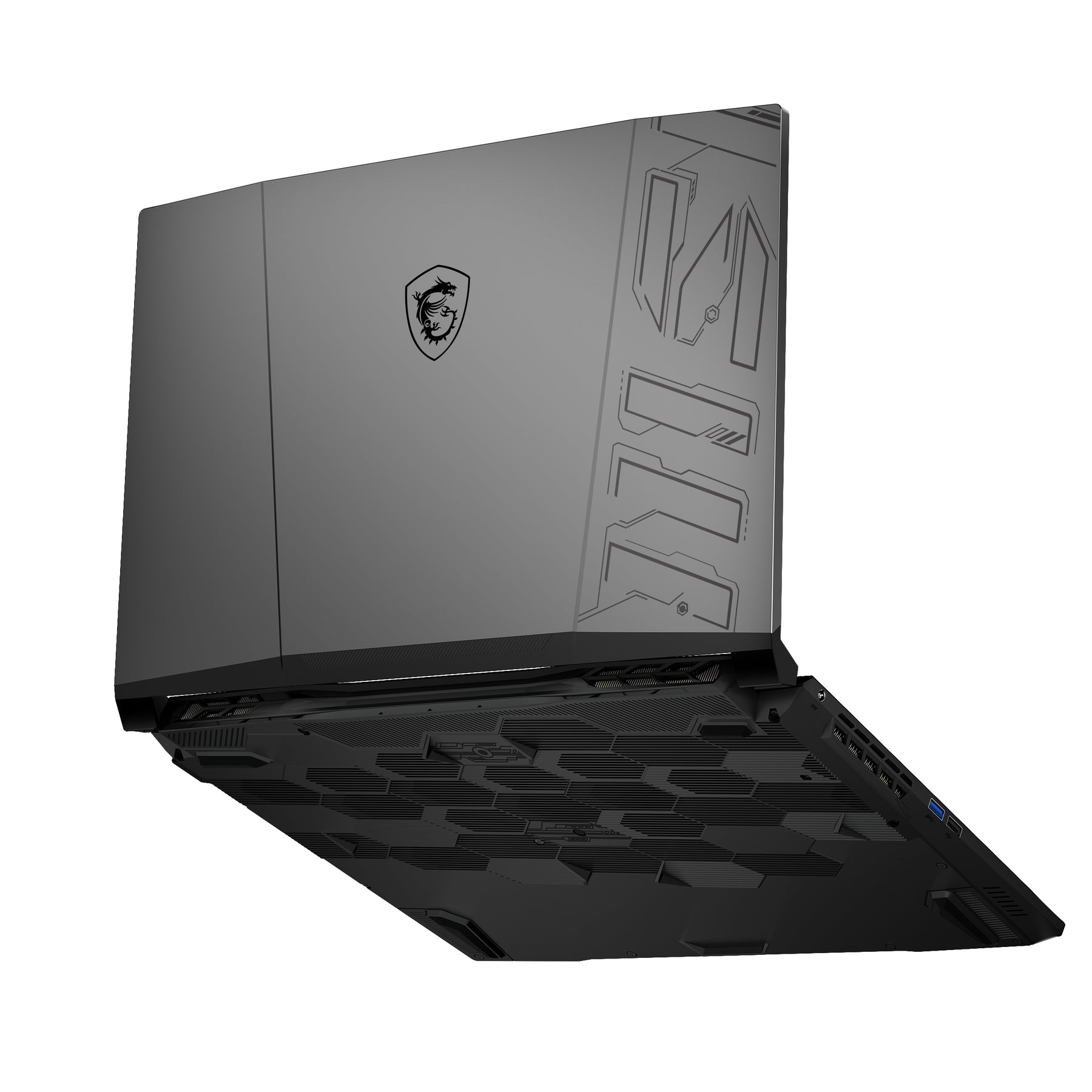 (Brand New) MSI Pulse 17 B13VGK-842AU 17 inch Intel Core i9 13th Gen 16GB RAM 1TB SSD RTX4070