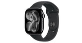 Apple Watch Series 11 (GPS) 46MM‎ (Aluminium) - Jet Black