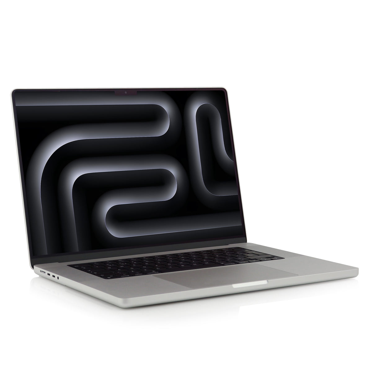 MacBook Pro 16-inch - Apple M3 (Max) Chip  - Silver