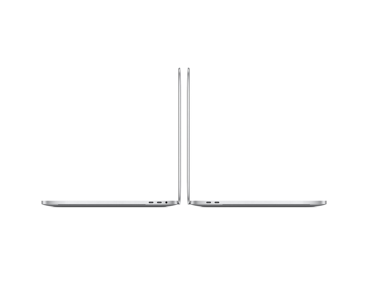 Macbook Pro 16-inch (Touchbar) - 2019 - 2.6GHz i7 - 16GB - Silver