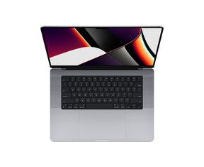 Macbook Pro 16-inch - Apple M1 (Pro) Chip - Space Grey - 32GB RAM