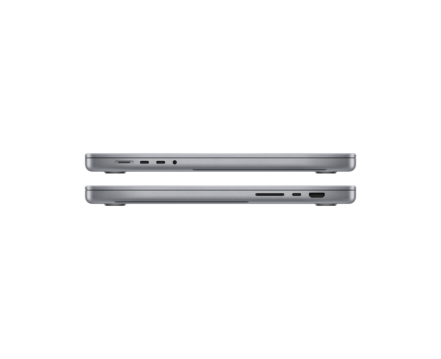 Macbook Pro 16-inch - Apple M1 (Pro) Chip - Space Grey - 32GB RAM