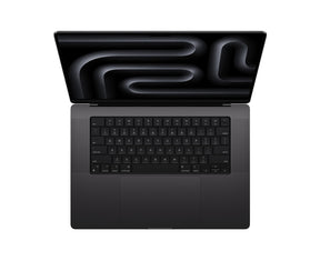 MacBook Pro 16-inch - Apple M3 (Pro) Chip  - Space Black