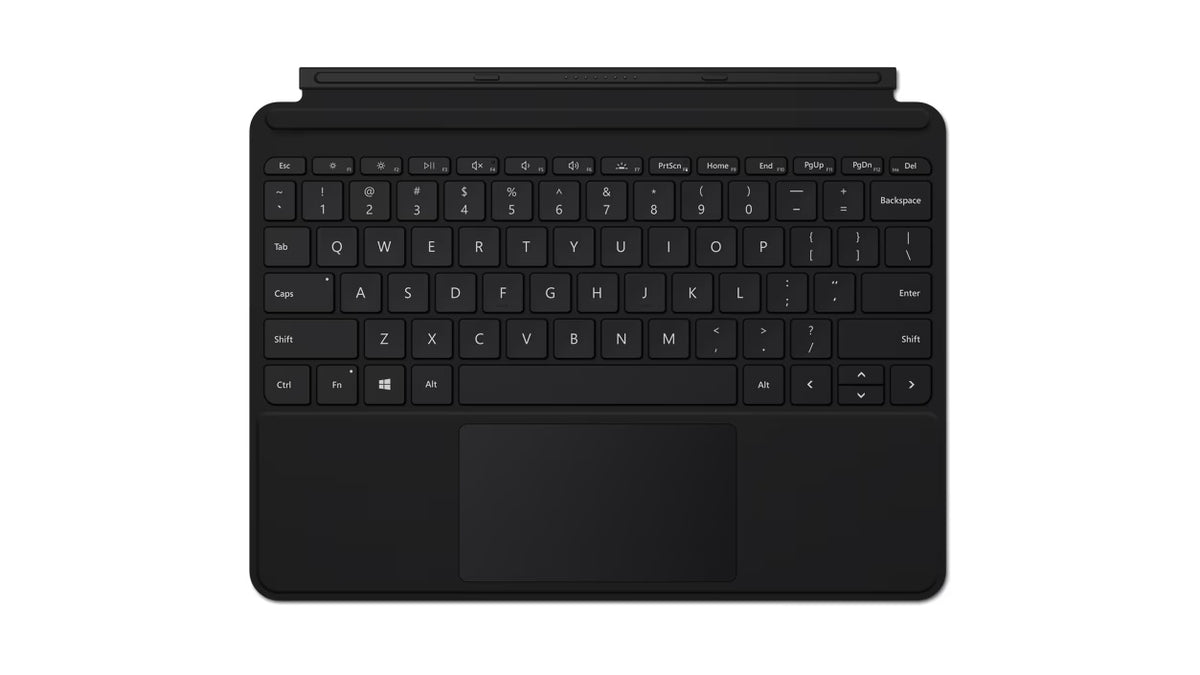 Surf Pro Keyboard Blk