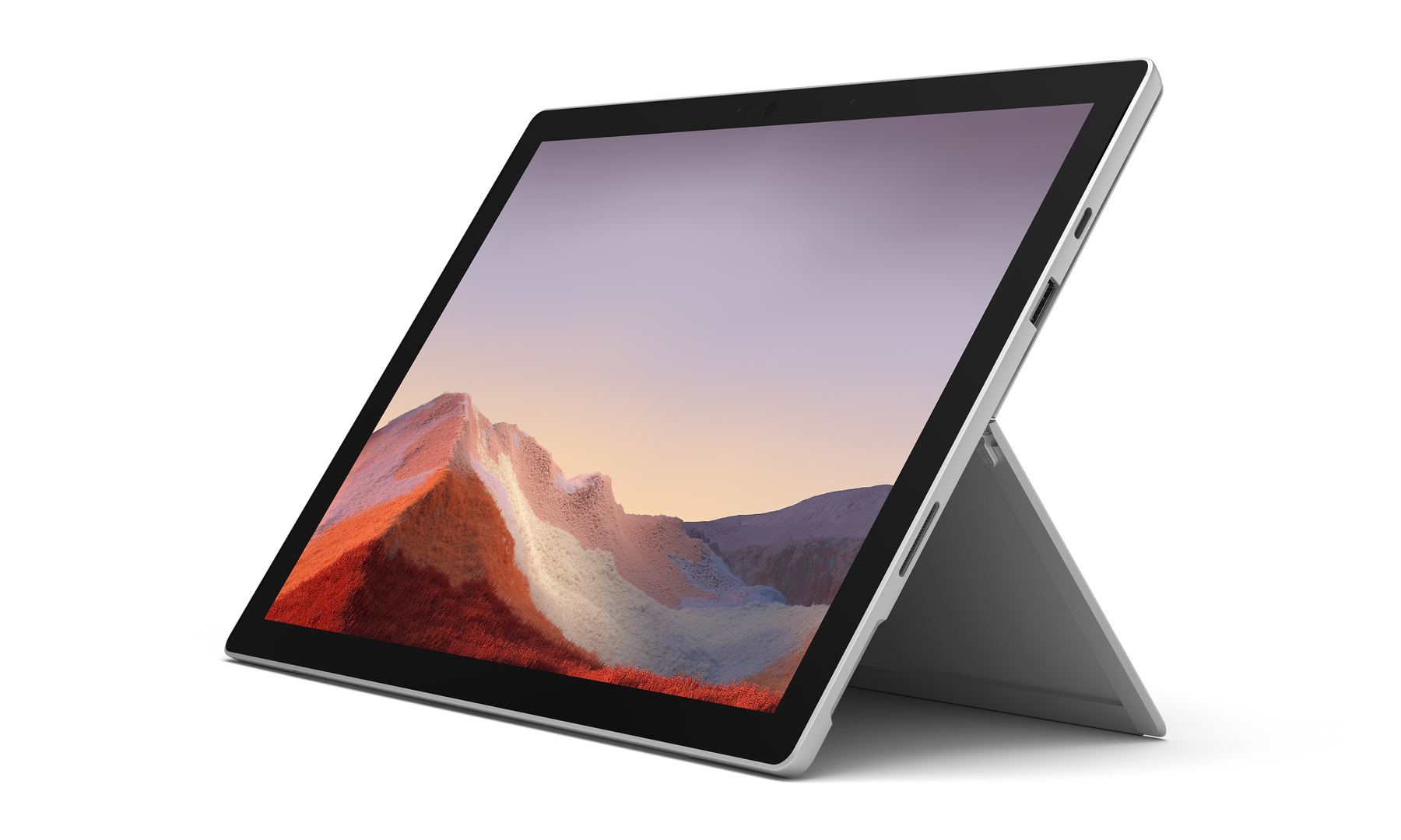 Surface Pro 7 +  (Cellular) | Platinum | 256GB | Core i5 | 16GB RAM