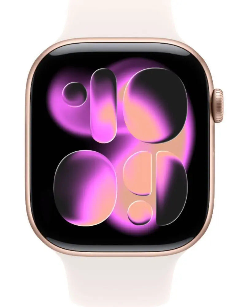 Apple Watch Series 11 (GPS) 42MM‎ (Aluminium) - Rose Gold