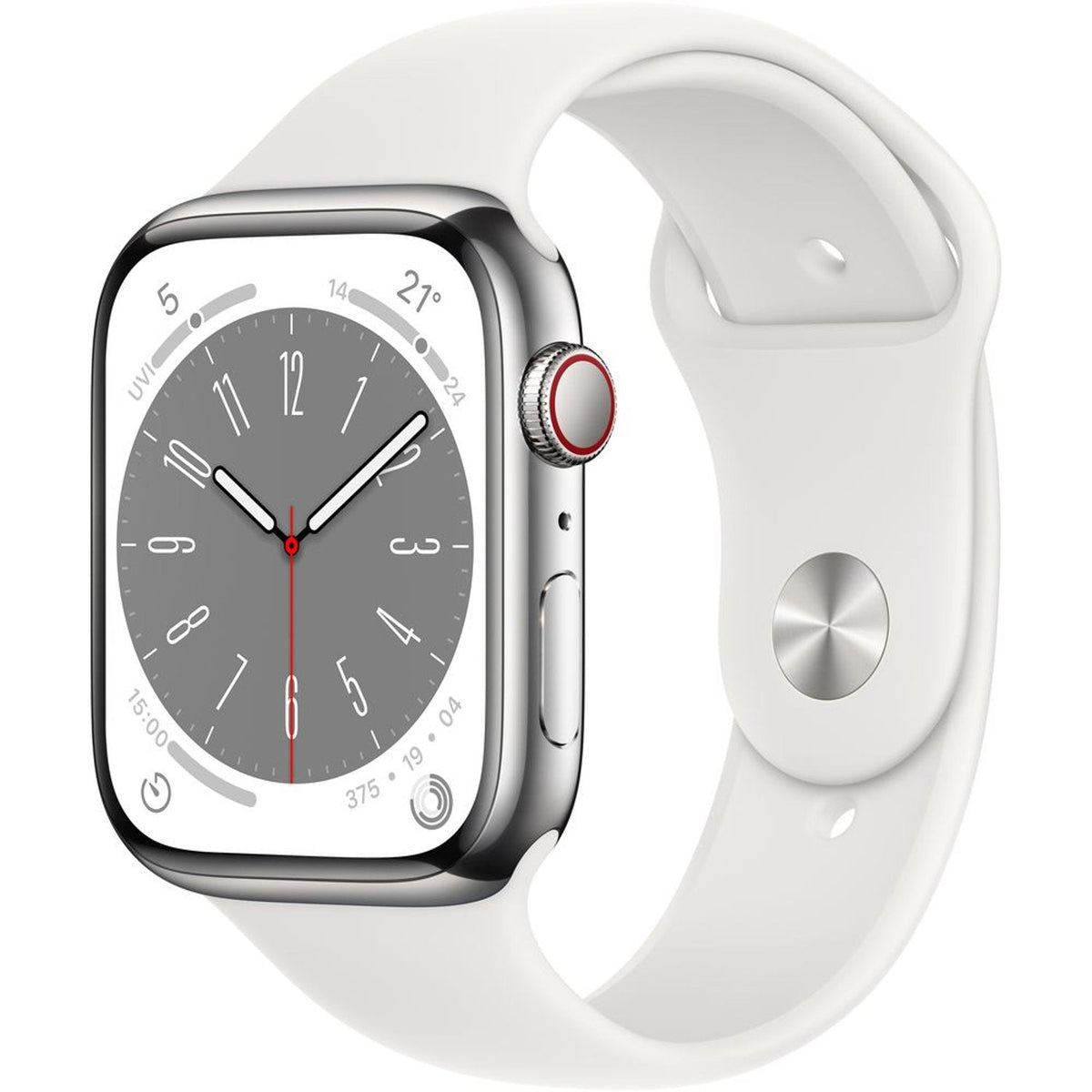 Apple Watch Series 8 Silver