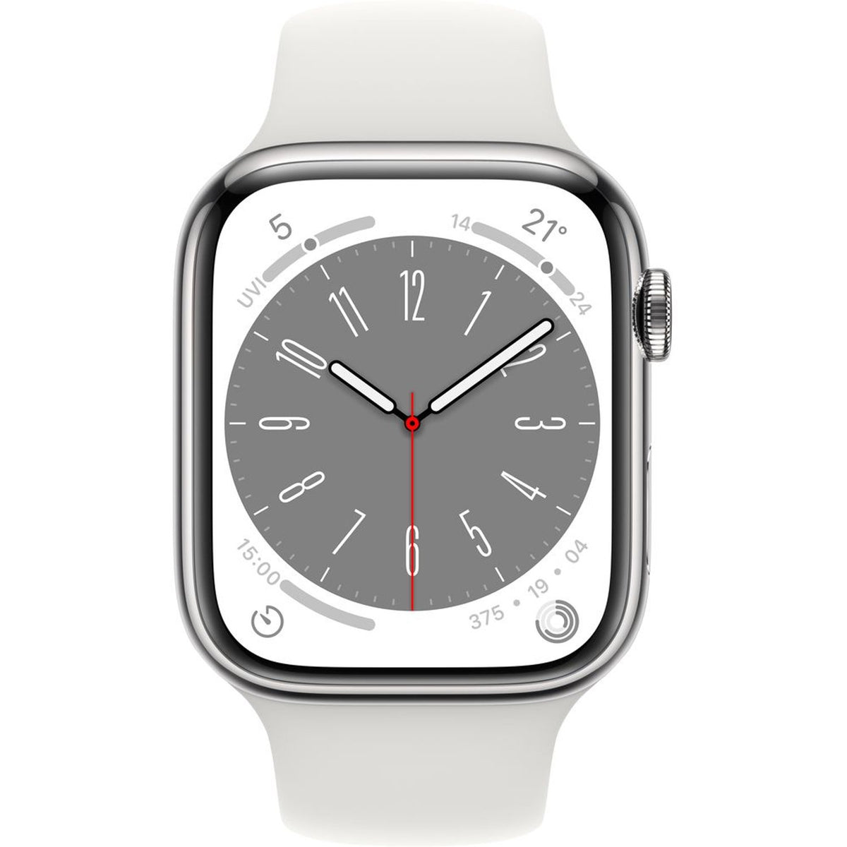 Apple Watch Series 8 Aluminium Silver