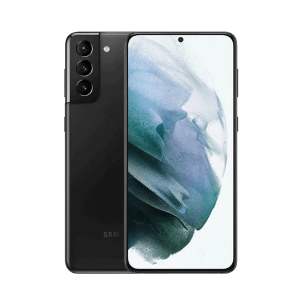 Samsung Galaxy S21 (Phantom Grey) - 128GB