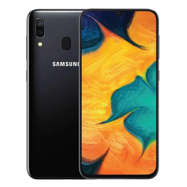 Samsung Galaxy A30 - Black - 32GB