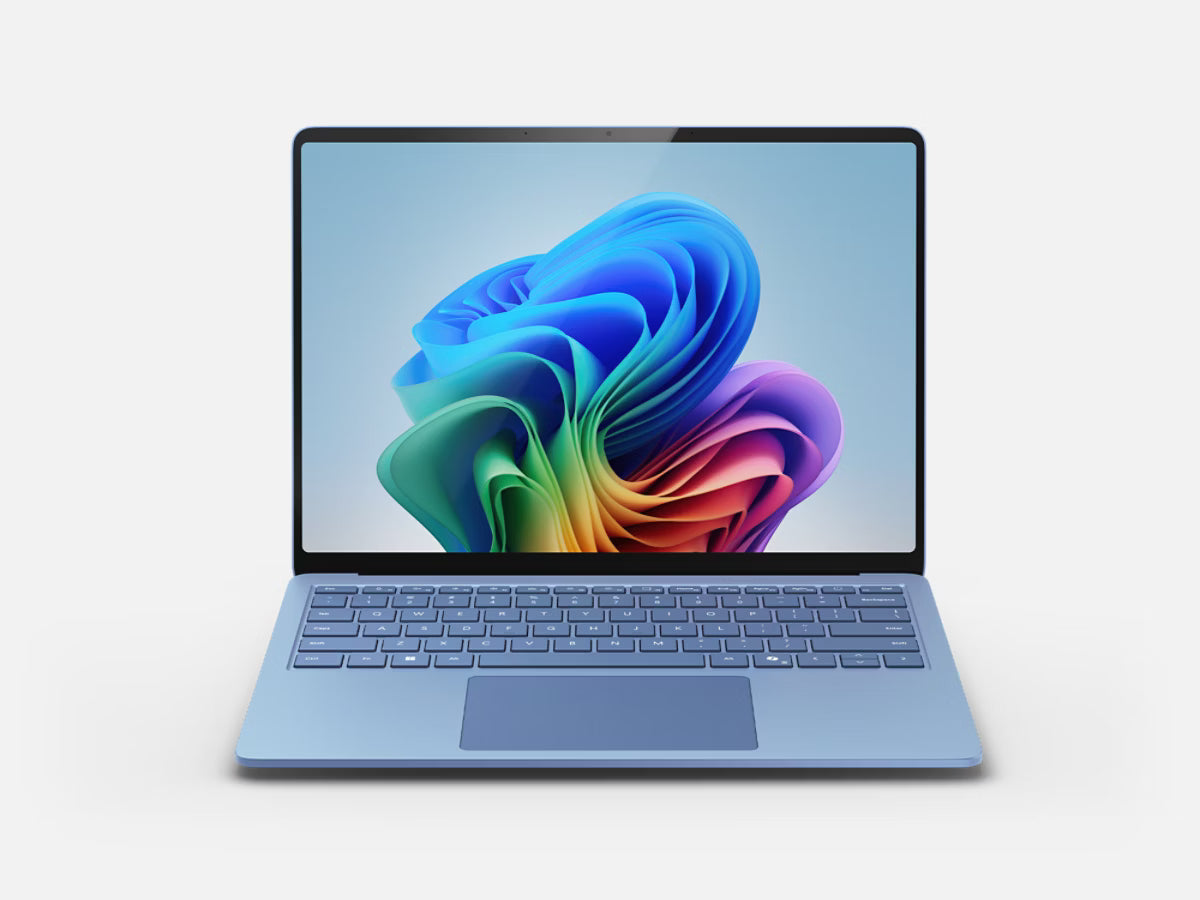 Microsoft Surface Laptop (7th Edition) 13.8-inch Snapdragon X 10-Core/16GB/512GB SSD CoPilot+ PC Laptop - Sapphire (Blue)