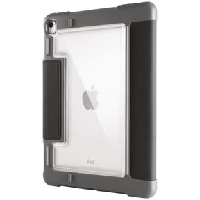 STM Dux Plus Duo Case for iPad 10.2" 7/8/9th Gen (Black)