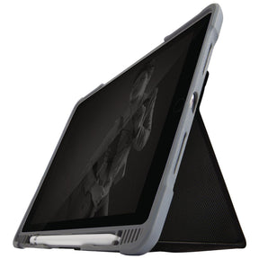 STM Dux Plus Duo Case for iPad 10.2" 7/8/9th Gen (Black)