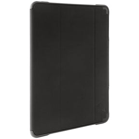 STM Dux Plus Duo Case for iPad 10.2" 7/8/9th Gen (Black)
