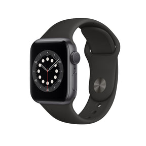 Apple Watch Series SE 44mm | GPS | Black | Good Condition