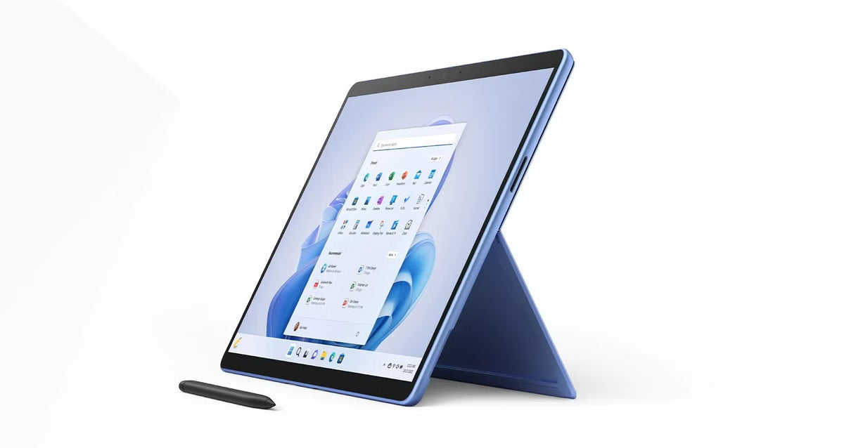 Surface Pro 9 | Blue | 256GB SSD | Core i7 12th Gen | 16GB RAM
