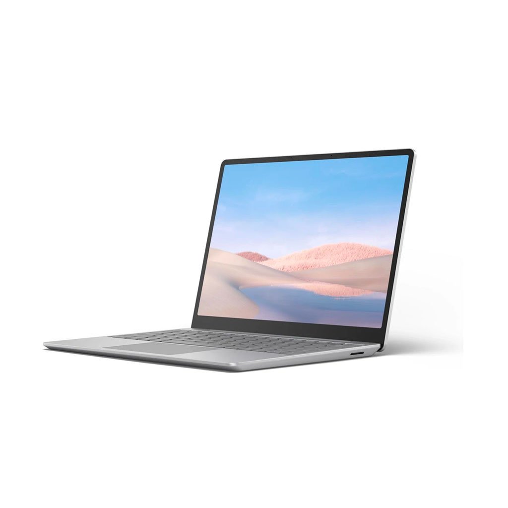 Surface Laptop Go - i5 10th Gen - 8GB Ram - 128GB SSD (Platinum) - UK Keyboard Layout
