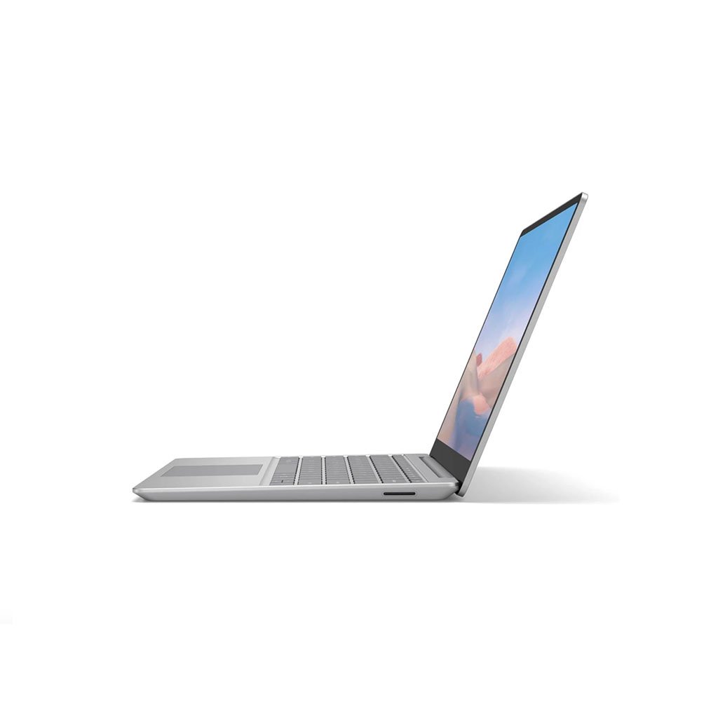 Surface Laptop Go - i5 10th Gen - 8GB Ram - 128GB SSD (Platinum) - UK Keyboard Layout