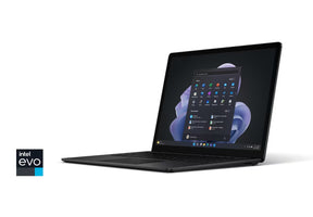 (Brand New) Microsoft Surface Laptop 5 13 inch i5/8/256 Black Metal Windows 11 Pro