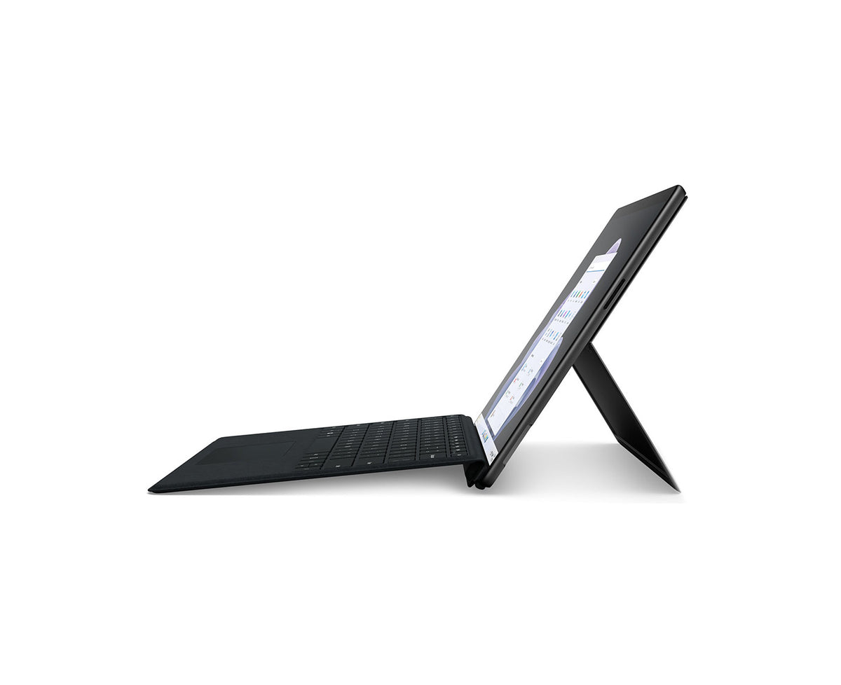 Surface Pro 9 | Black | 256GB SSD | Core i5 12th Gen | 8GB RAM