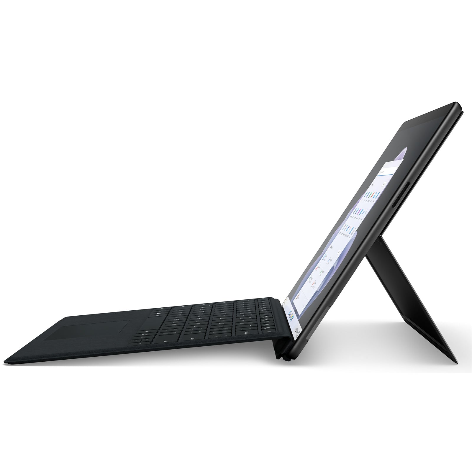 Surface Pro 9 | Black | 512GB SSD | Core i5 12th Gen | 8GB RAM