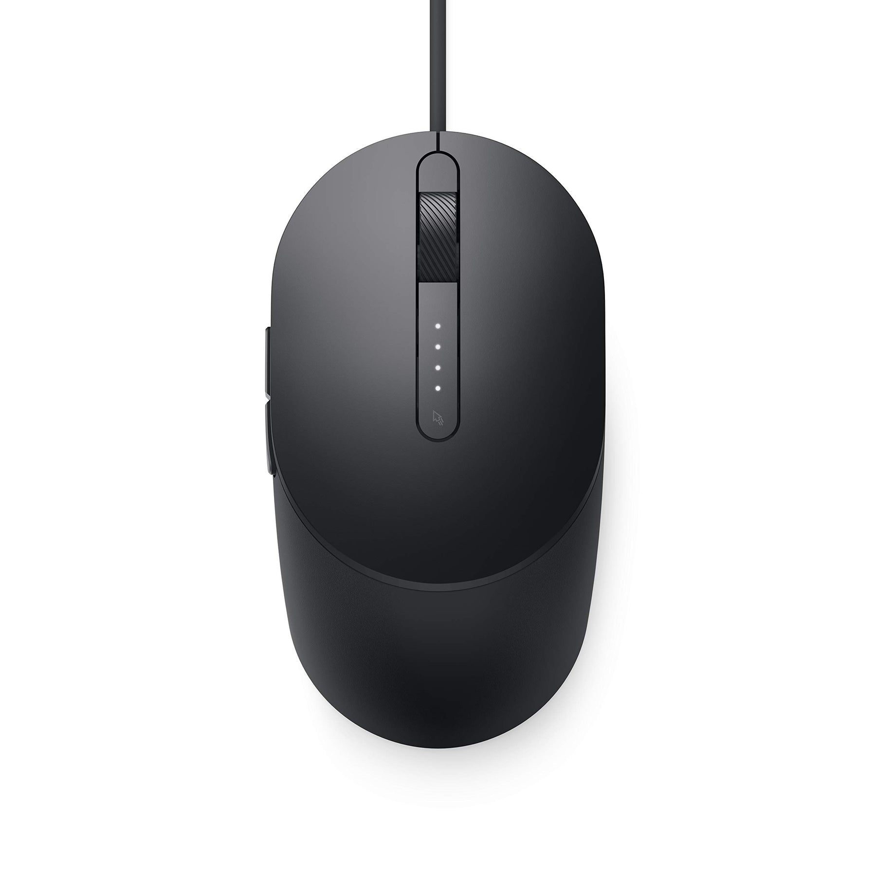 WIRED LASER MOUSE MS3220 BLACK