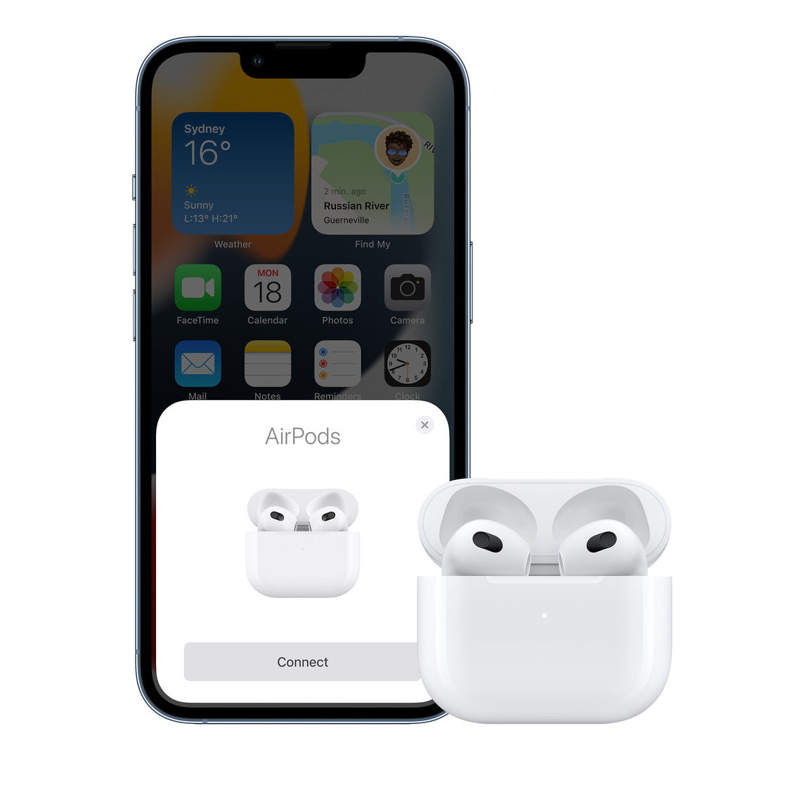 AirPods (3rd generation) - Good Condition