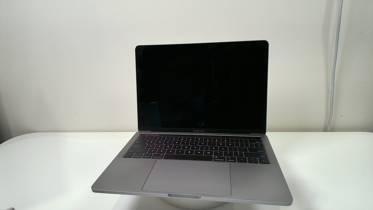 Macbook Pro 13 inch 2017 (Touchbar) Space-Grey (Read Description)