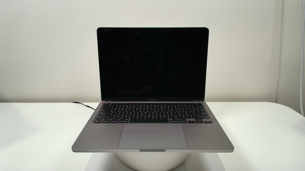 Macbook Pro 13 inch Touchbar  (M1) Space-Grey (Read Description)