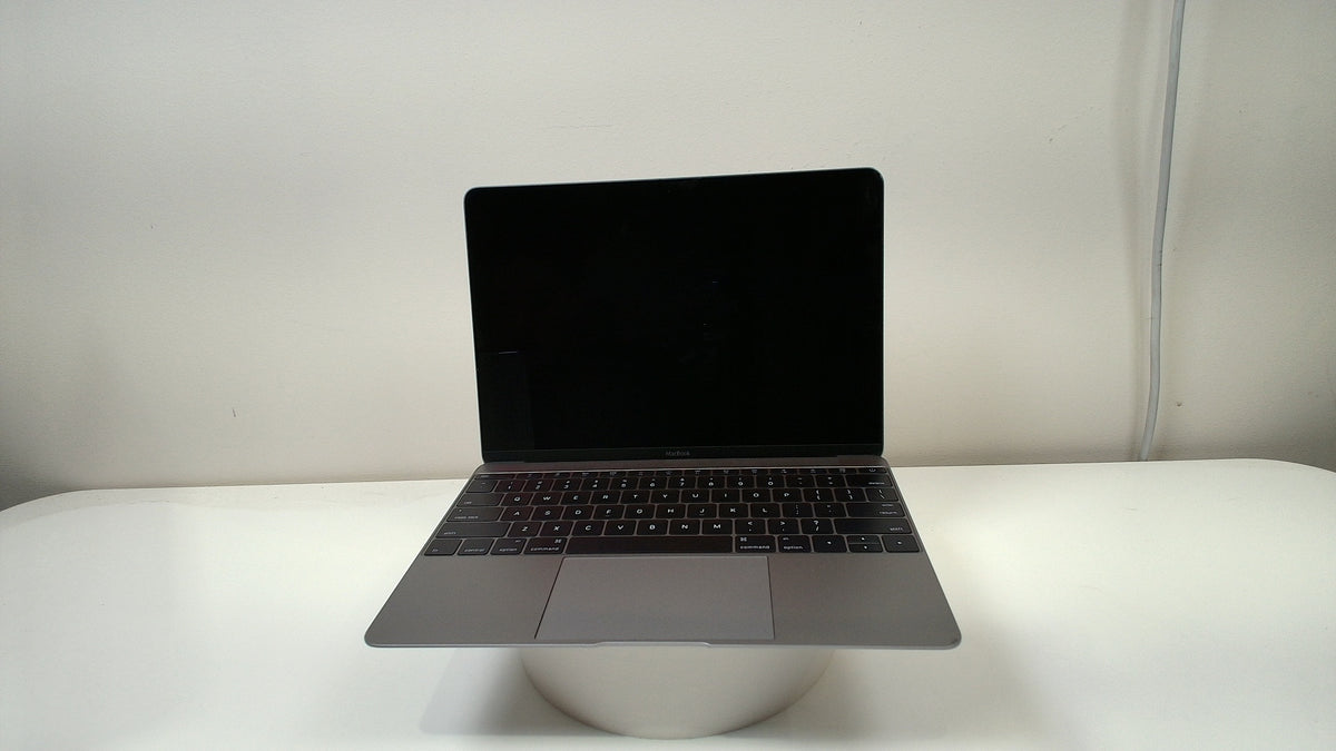 MacBook Retina 12 inch 2016 Space Grey  (Read Description)