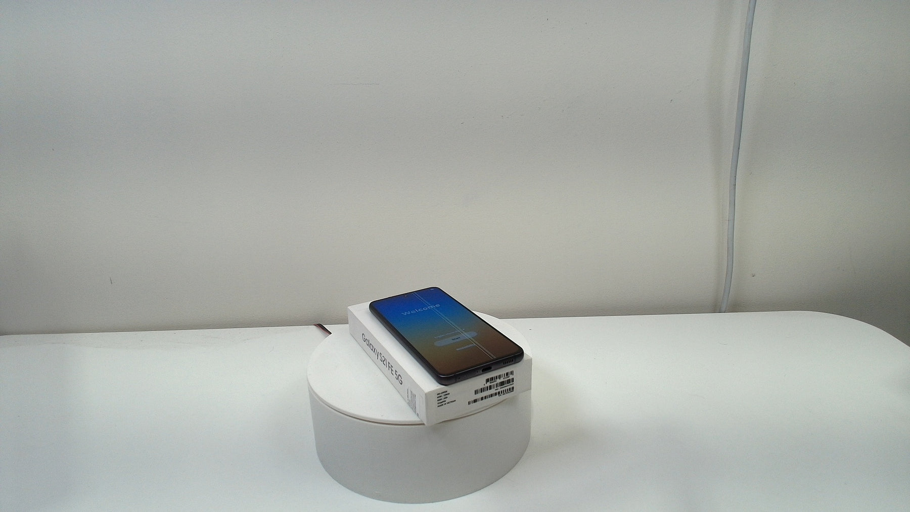 Samsung Galaxy S21 FE - Lines On Screen  (Read Description)