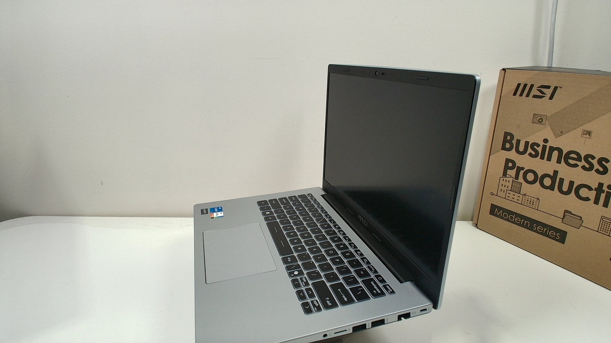 PC MSI Modern 14 i5-1335U 16GB 512GB SSD (Open Box) (Read Description)
