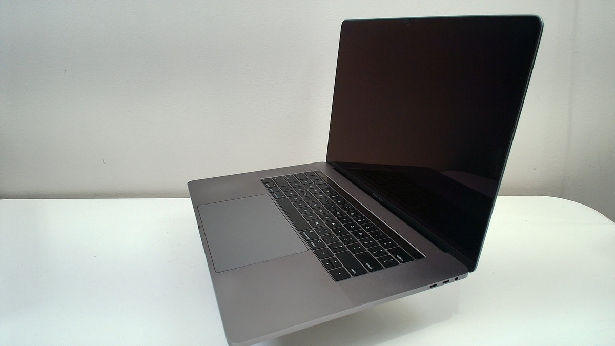 Macbook Pro 15 inch Touchbar 2018 Space Grey  (Read Description)