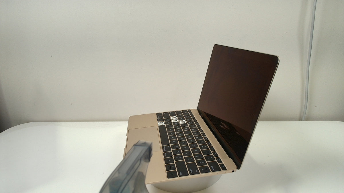 MacBook 12 inch Gold 2015 (Read Description)