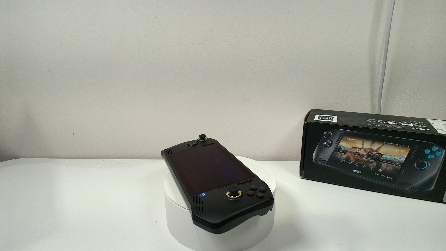 Device MSI Claw A1M Ultra 5 16GB 512GB SSD (Read Description)