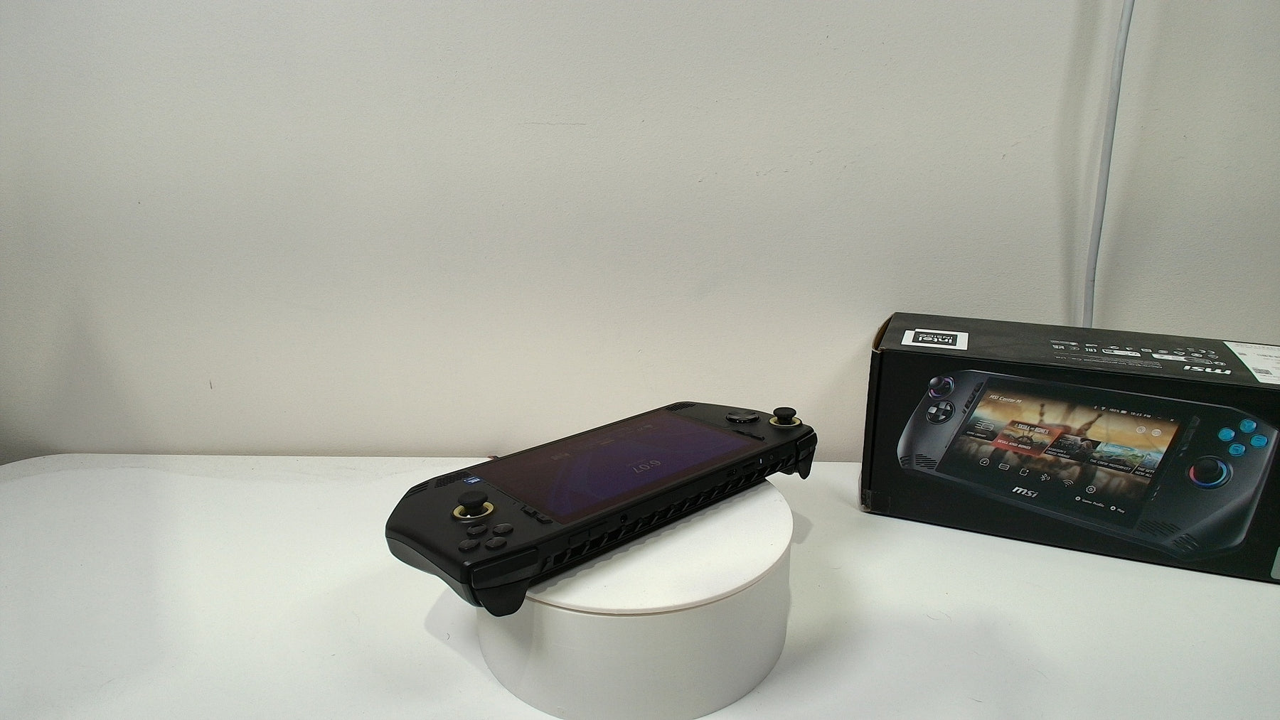 Device MSI Claw A1M Ultra 5 16GB 512GB SSD (Read Description)